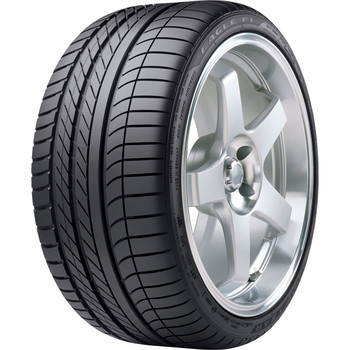 Шина GoodYear Eagle F1 Asymmetric 255/45R19