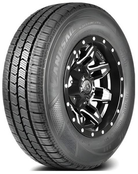 Шина Landsail 4-SEASONS VAN 215/70R15C