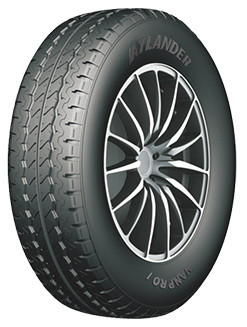 Шина Atlander VanPRO 195/0R14C