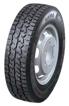 Шина Кама Ice Trace (НК-530) 185/75R16C Шипы