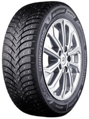 Шина Bridgestone Blizzak Spike 3 235/50R19 Шипы