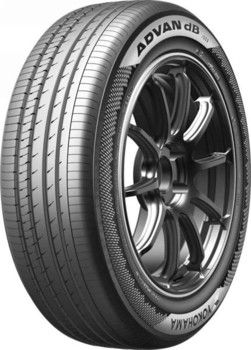 Шина Yokohama Advan dB V553 225/50R18
