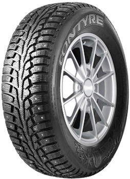 Шина Contyre Arctic Ice 2 235/55R18 XL Шипы