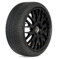 Шина Michelin Pilot Alpin 5 SUV 275/50R21 XL
