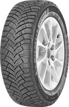 Шина Michelin X-Ice North 4 245/35R20 FR XL Шипы