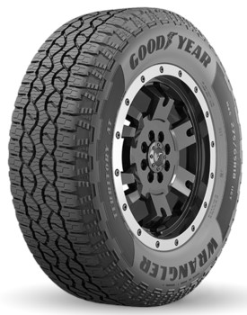 Шина GoodYear Wrangler Territory AT 265/65R18 AT