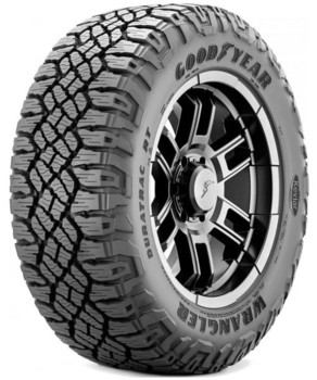 Шина GoodYear Wrangler Duratrac RT 265/65R18 AT