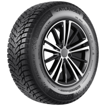 Шина Atlander LanderStuds ATL77 205/55R16 XL Шипы