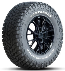 Шина Comforser WINTER Pro-BLIZZARD 325/65R18 AT