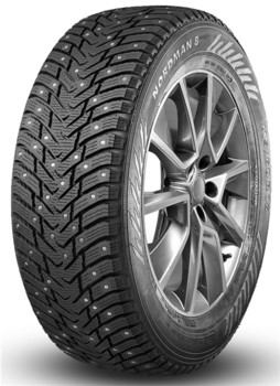 Шина Ikon (Nokian Tyres) Nordman 8 195/60R15 XL Шипы