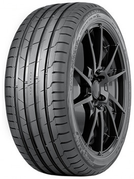 Шина Nokian Tyres (Ikon Tyres) HAKKA BLACK 2 255/45R19 XL
