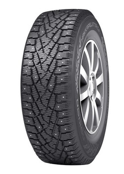 Шина Nokian Tyres (Ikon Tyres) Hakkapeliitta C3 225/55R17C Шипы