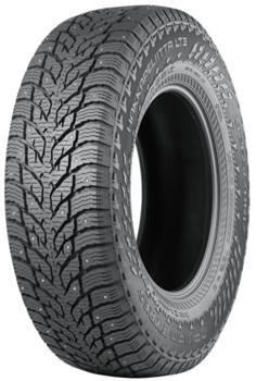 Шина Nokian Tyres (Ikon Tyres) Hakkapeliitta LT3 245/75R16 Шипы