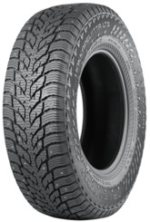 Шина Nokian Tyres (Ikon Tyres) Hakkapeliitta LT3 245/75R16 Шипы
