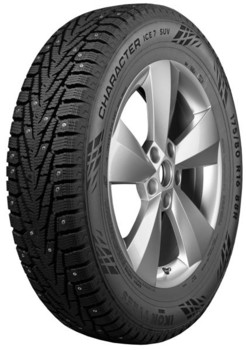 Шина Ikon (Nokian Tyres) Character Ice 7 SUV 255/60R18 XL Шипы