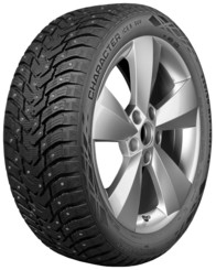 Шина Ikon (Nokian Tyres) Character Ice 8 SUV 225/60R17 XL Шипы