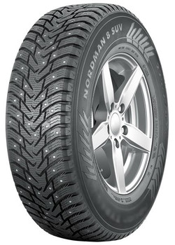 Шина Ikon (Nokian Tyres) Nordman 8 SUV 215/70R16 XL Шипы