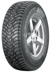Шина Ikon (Nokian Tyres) Nordman 8 SUV 255/55R18 XL Шипы