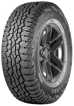 Шина Nokian Tyres (Ikon Tyres) Outpost AT 265/65R18 AT