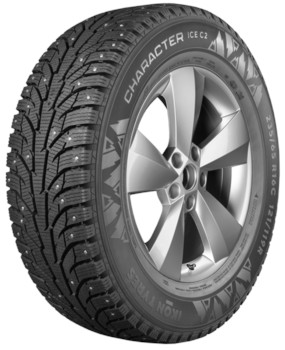 Шина Ikon (Nokian Tyres) Character Ice C2 215/65R16C Шипы