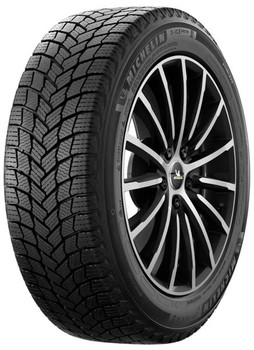 Шина Michelin X-ice Snow+ 245/45R18