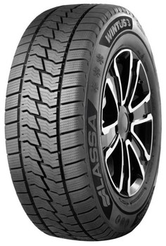 Шина Lassa Wintus 3 195/70R15