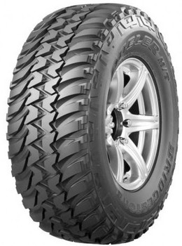 Шина Bridgestone DUELER M/T 674 225/75R16 Mud
