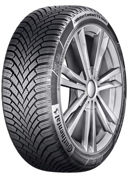 Шина Continental ContiWinterContact TS 860 185/50R16