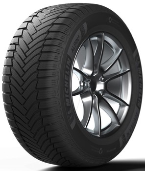 Шина Michelin Alpin 6 205/50R17