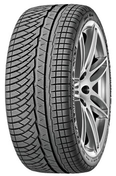 Шина Michelin Pilot Alpin 4 285/35R20 XL