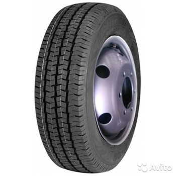Шина Ovation V-02 195/75R16