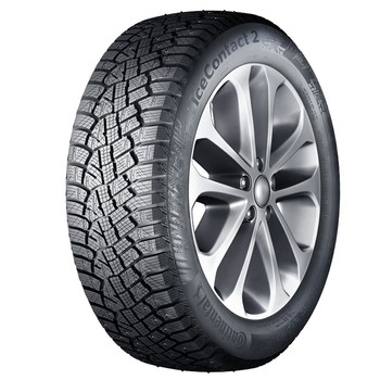 Шина Continental IceContact 2 205/65R15 XL Шипы