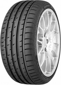 Шина Continental SportContact 2 295/30R18 FR