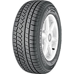 Шина Continental 4x4 WinterContact 255/55R18 Runflat FR XL