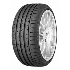 Шина Continental SportContact 3 275/35R20 FR XL