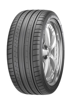 Шина Dunlop SP Sport Maxx GT 285/35R21