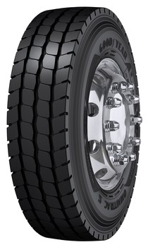Грузовая шина GoodYear OMNITRAC S HD 315/80 R22.50