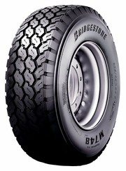 Грузовая шина Bridgestone M748 385/65 R22.50