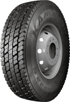 Грузовая шина Кама NR-202 245/70 R17.50