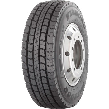 Грузовая шина Matador DH1 11.00 R22.50