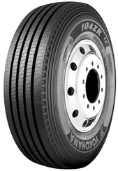 Грузовая шина Yokohama 104ZR 11.00 R22.50