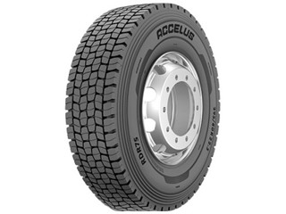 Грузовая шина Accelus RDR75 315/80 R22.50