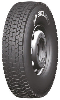 Грузовая шина Secure D02 235/75 R17.50