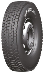 Грузовая шина Secure D02 235/75 R17.50