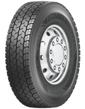 Грузовая шина Fortune Nordis D 315/80 R22