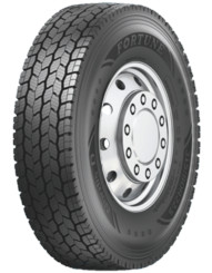 Грузовая шина Fortune Nordis D 315/80 R22