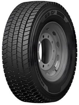 Грузовая шина Tornado GR-D2 315/60 R22