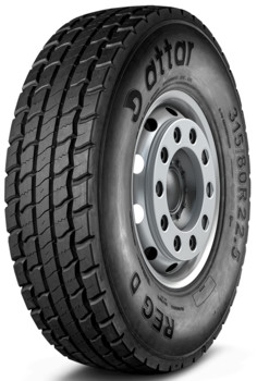 Грузовая шина ATTAR REG D 315/80 R22.50