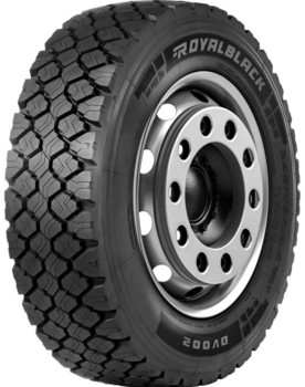 Грузовая шина Royal black DV002 215/75 R17.50