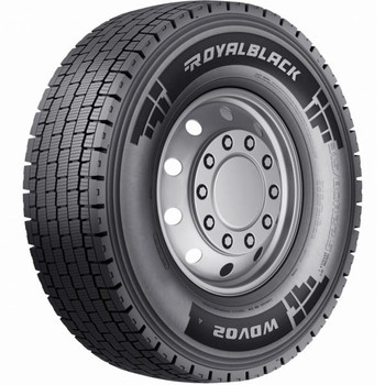 Грузовая шина Royal black WDV02 315/70 R22.50